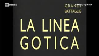 Grandi battaglie. La linea gotica (1944-1945)