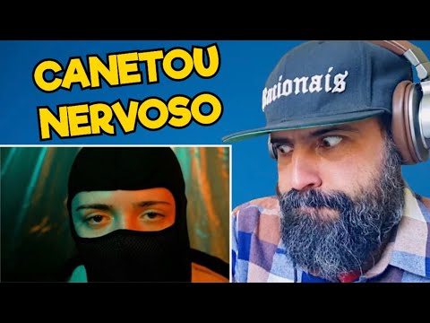 Salvador da Rima - PRESSÁGIO [DJ Murillo e LT no Beat] PSICOLOGIA RAP REACT