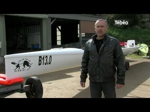 Restauration d'une yole pour le grand public (Carantec)