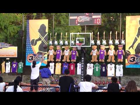 LA ESTREYA DEL SLAM DUNK EN SIX FLAGS