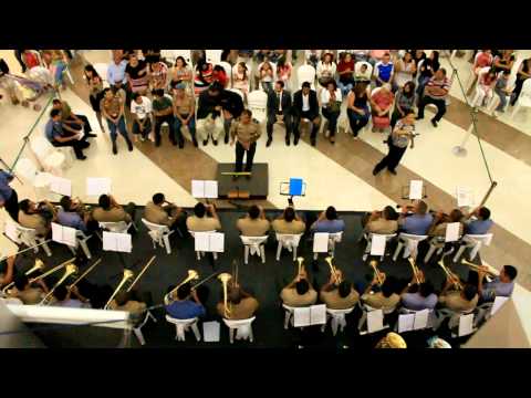 Retreta na Praça - Pixé.