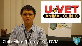 Jimmy Yu, DVM - Testimonial