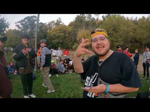 KAURO LUKAS vs. MR BEAN vs. PEYELLO - Batallas Under Vol.4 Formato Random - Concepción 2022