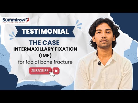 Summirow Dental Clinic patient review