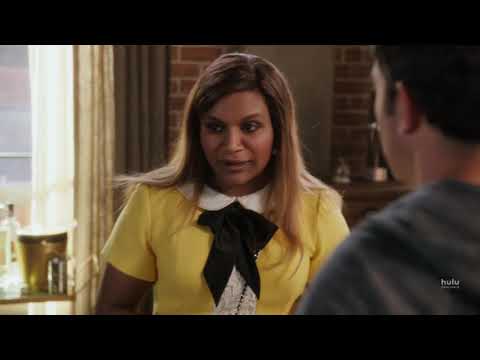 The Mindy Project - Stop being sexy