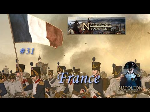 Napoleonic Total War 3.7 - France #31 ~ Push to Stuttgart!