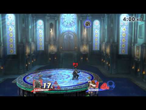 For Glory: Papadorf vs. Bowser (EPIC ENDING!!!)