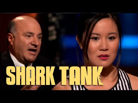 Kevin Calls Cropstick Owner "Bambi"! | Shark Tank US | Shark Tank Global