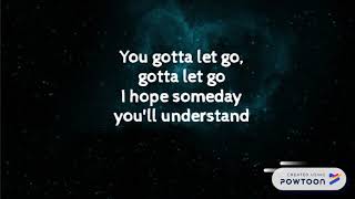 Gotta Let Go - Hollywood Undead