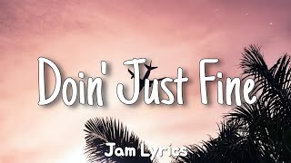 Doin&#39; Just Fine - Boyz II Men ✓Lyrics✓