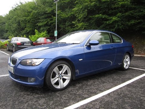 Review: 2007 BMW 325i SE Coupe (E92)