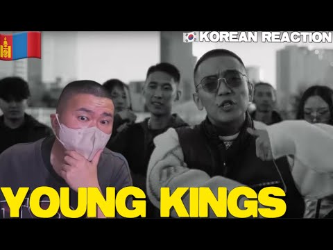 🇲🇳🇰🇷🔥Korean Hiphop Junkie react to Young Mo’G X Young Sub X Aryanna X Trauma - YOUNG KINGS (MGL/ENG)
