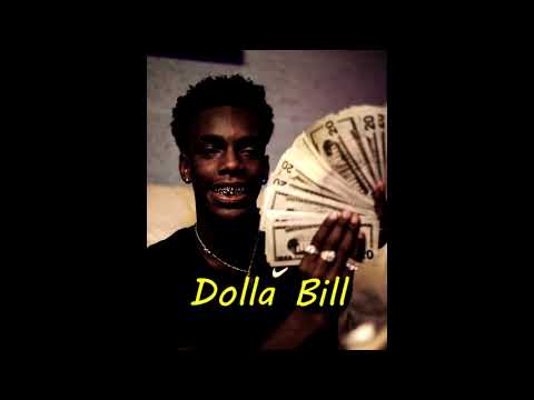 Melly Ft. Iya Champs - Dolla Bill [YNW]