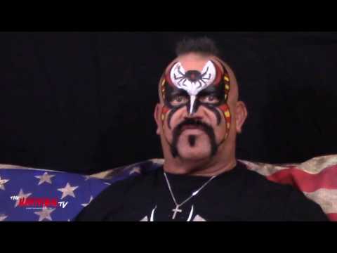 Road Warrior Animal Takes Shots At Ascension, Authors Of Pain, Enzo And Cass