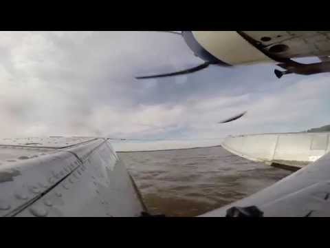Canadian Flyin Fishing at Kitchi Island - YouTube