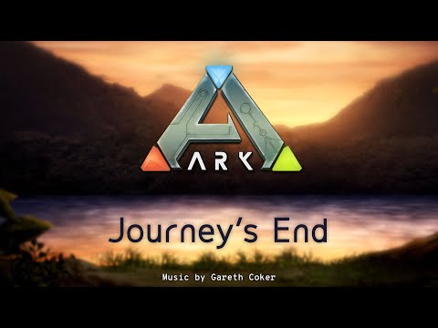 Journey's End + The Will to Survive (Mix) - Emotional ARK Music by Gareth Coker