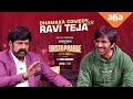 Dhamaka Comedy With Mass Maharaja Ravi Teja Unstoppable With NBK S1 AhaVideoIN