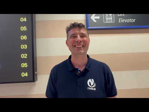 🏐 U16 Men’s #Volleyball #Coach Marian Apostu on Qualifying for Worlds & EYO 🔥