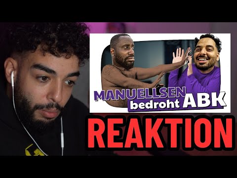 VON MANUELLSEN BEDRO#T??!! SAMI REAGIERT AUF KUCHENTV Grün