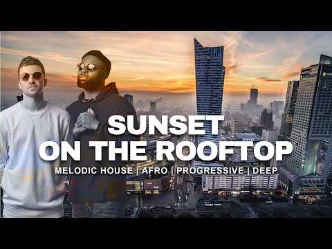 Sunset On The Rooftop, Live @Level27Warszawa