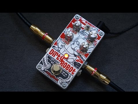Digitech - Dirty Robot