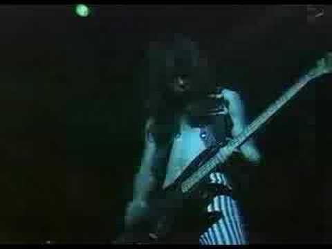 Iron Maiden ( with Paul Di'Anno) -Phantom of the Opera