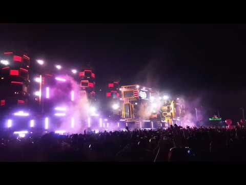 Deorro @s2ofestival 2016 Bangkok 13APR16