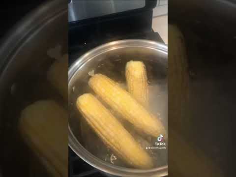 How To Freeze Fresh Corn