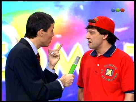 The Joke Show, Reading a Magazine - Videomatch