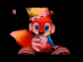 Conker BFD ECTS Beta Intro Cutscene