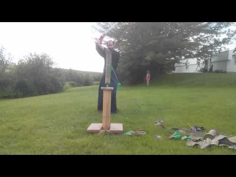 Return of the nodachi