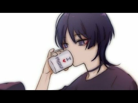 〈⁠(⁠•⁠ˇ⁠‿⁠ˇ⁠•⁠)⁠-⁠→o sea, si está lindo, pero me da miedo tu chico