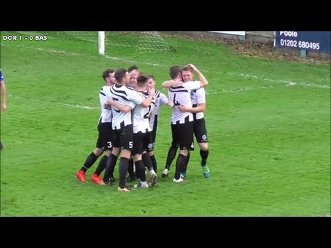 Dorchester Town v Basingstoke Town | 28/10/17 | Goals