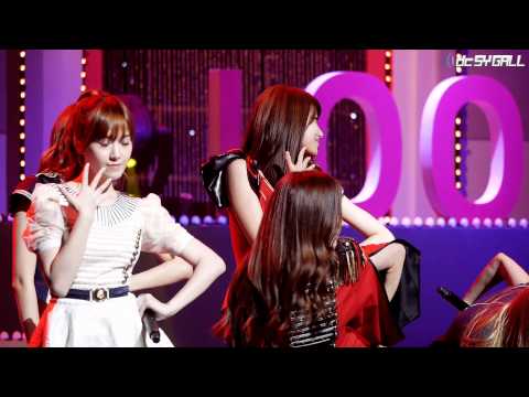 120901 LOOK CONCERT - 소녀시대 (Girls' Generation) 수영 MR.TAXI [DC SY GALL]