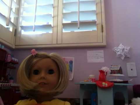 What is in little Ava's school backpack