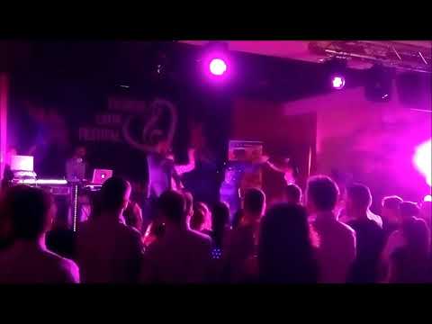 sabato 1 dicembre 2018 - Cosimo - Bachata Singer - live - Sentidos