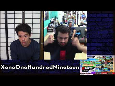 XenoOneHundredNineteen - Top 6