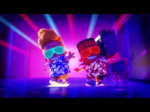 ESTA ESCENA FUE HECHA PARA ESTE TEMAZO