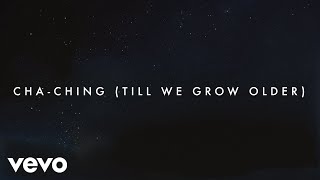 Imagine Dragons - Cha-Ching (Till We Grow Older) (Lyric Video)