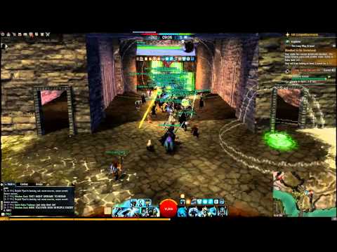 Photobombing the GW2 Twitch Stream