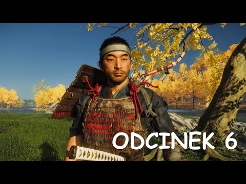 Ghost of Tsushima PL (PS4). Gameplay pl. Odcinek 6. Wyzwania
