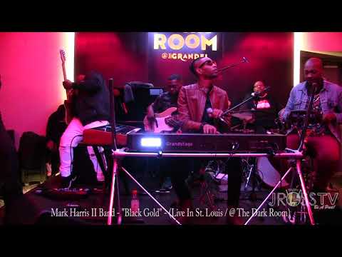 James Ross @ Mark Harris - "Black Gold / Dark Room" - www.Jross-tv.com (St. Louis)
