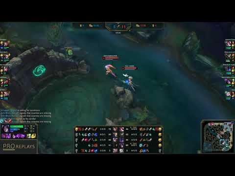 Sacy (KAI'SA) vs EZREAL - 10/0/3 KDA BOT ADC CHALLENGER GAMEPLAY - BR