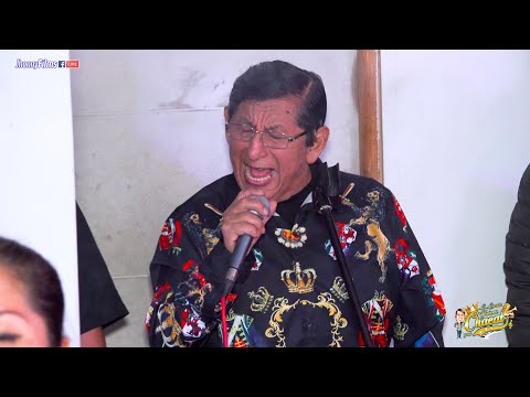 PARRANDITA DE CHACAL...CHACAL Y SUS ESTRELLAS en 4K-FELIZ CUMPLEAÑOS ALDO DE FUERZAS POLICIALES 2023