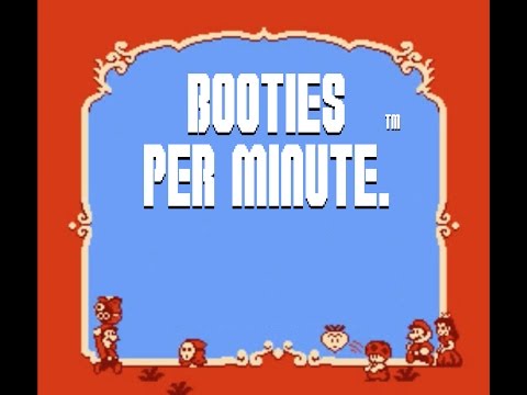 Booties Per Minute - A BMC Combo Video