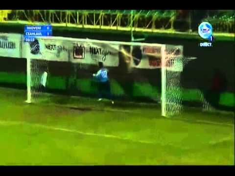 Mioveni 1 - 2 Ceahlaul - Ionel Daniel Stana AMAZING GOAL!
