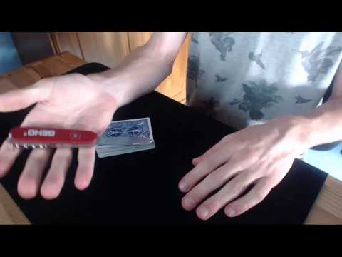 Stiletto by Nathan Kranzo Performance