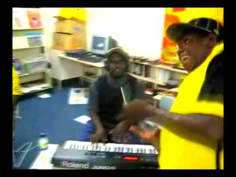 Stand Up - Areyonga Community 2007