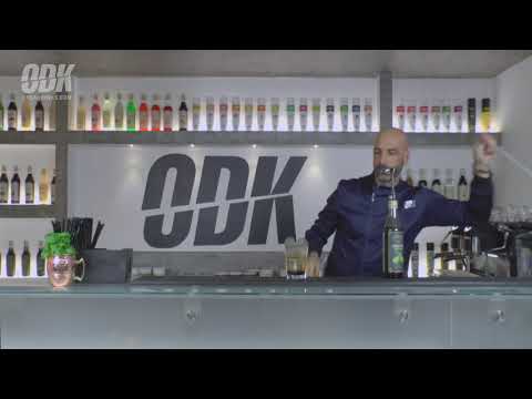 How to make an ODK Iced Tea
