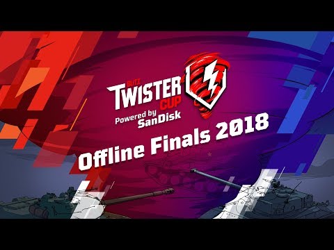 Blitz Twister Cup powered by SanDisk 2018